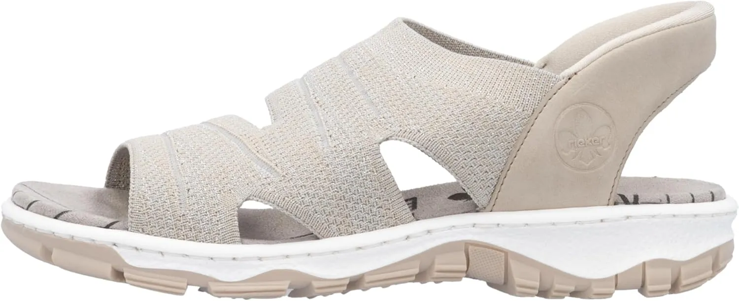Rieker Women's Trekking Sandals