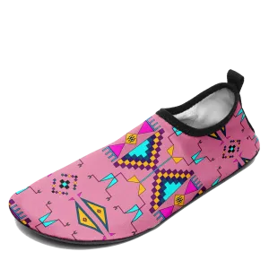 Rite of Passage Pink Sockamoccs
