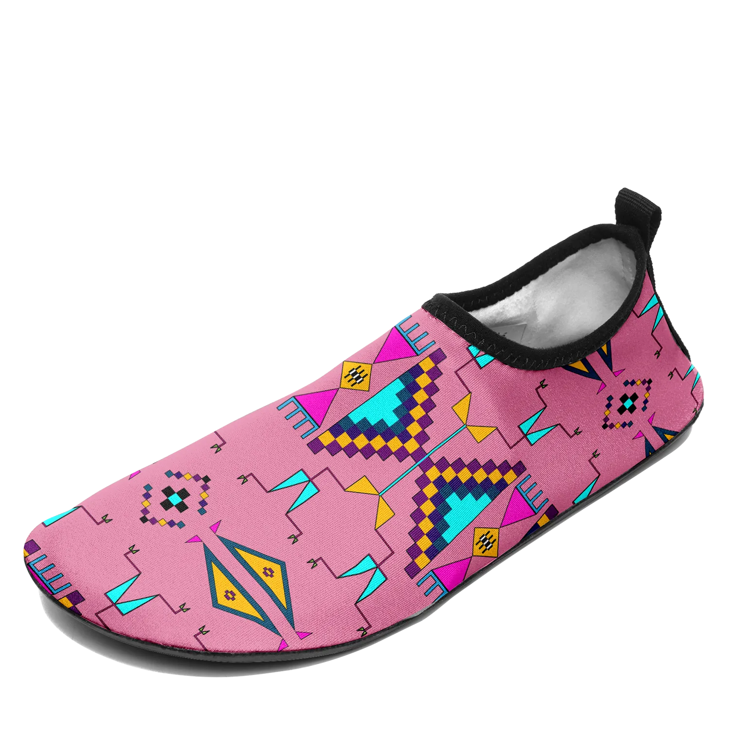 Rite of Passage Pink Sockamoccs