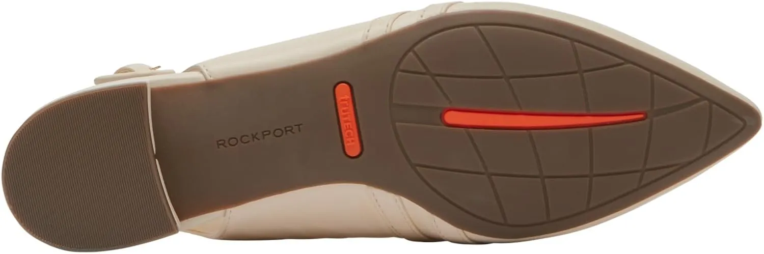 Rockport Women's Total Motion Adelyn Sling Ballet Flat