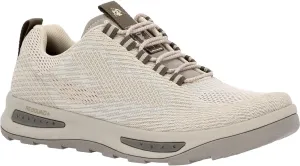 ROCKY NOWAKE Outdoor Shoe, Cement, Size 9(M)
