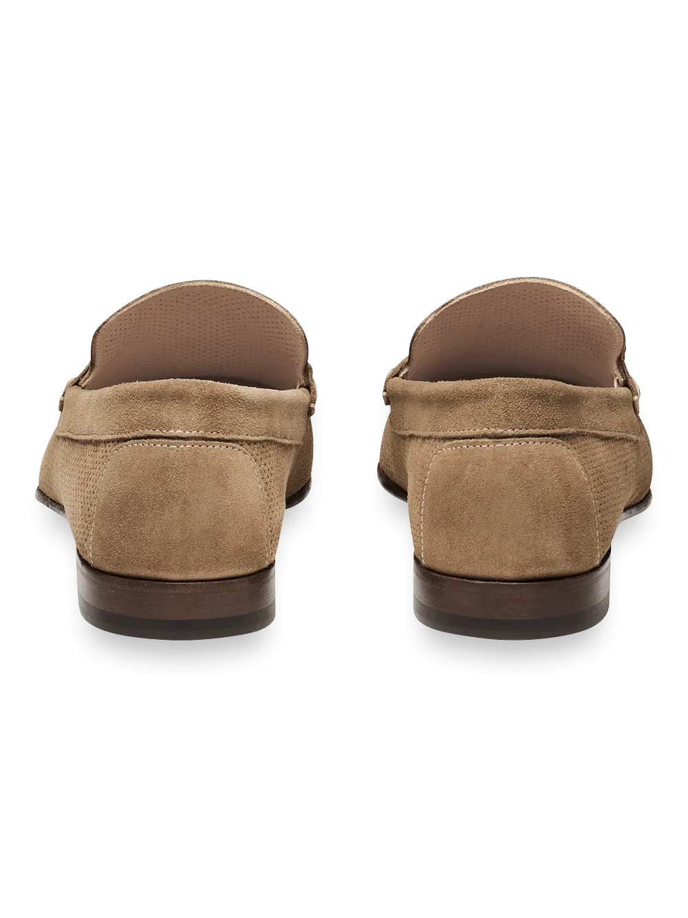 Rodger Bit Loafer - Tan