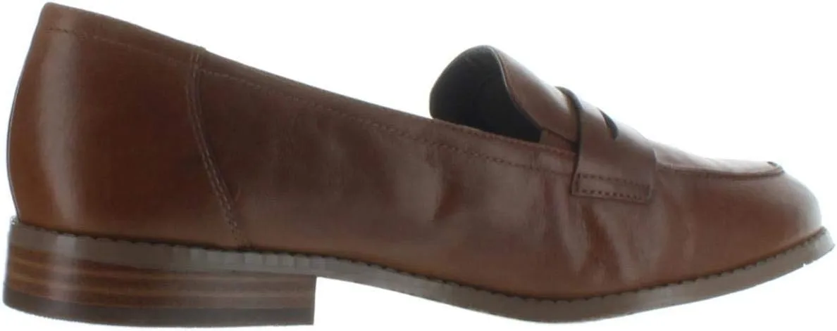ROS Hommerson Delta - Women's - Cushioned Classic Loafer Coffee