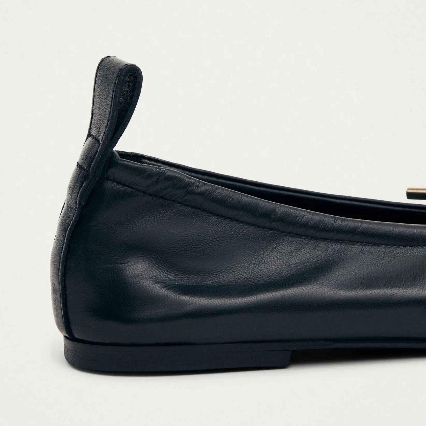 Rosalind Leather Ballet Flat