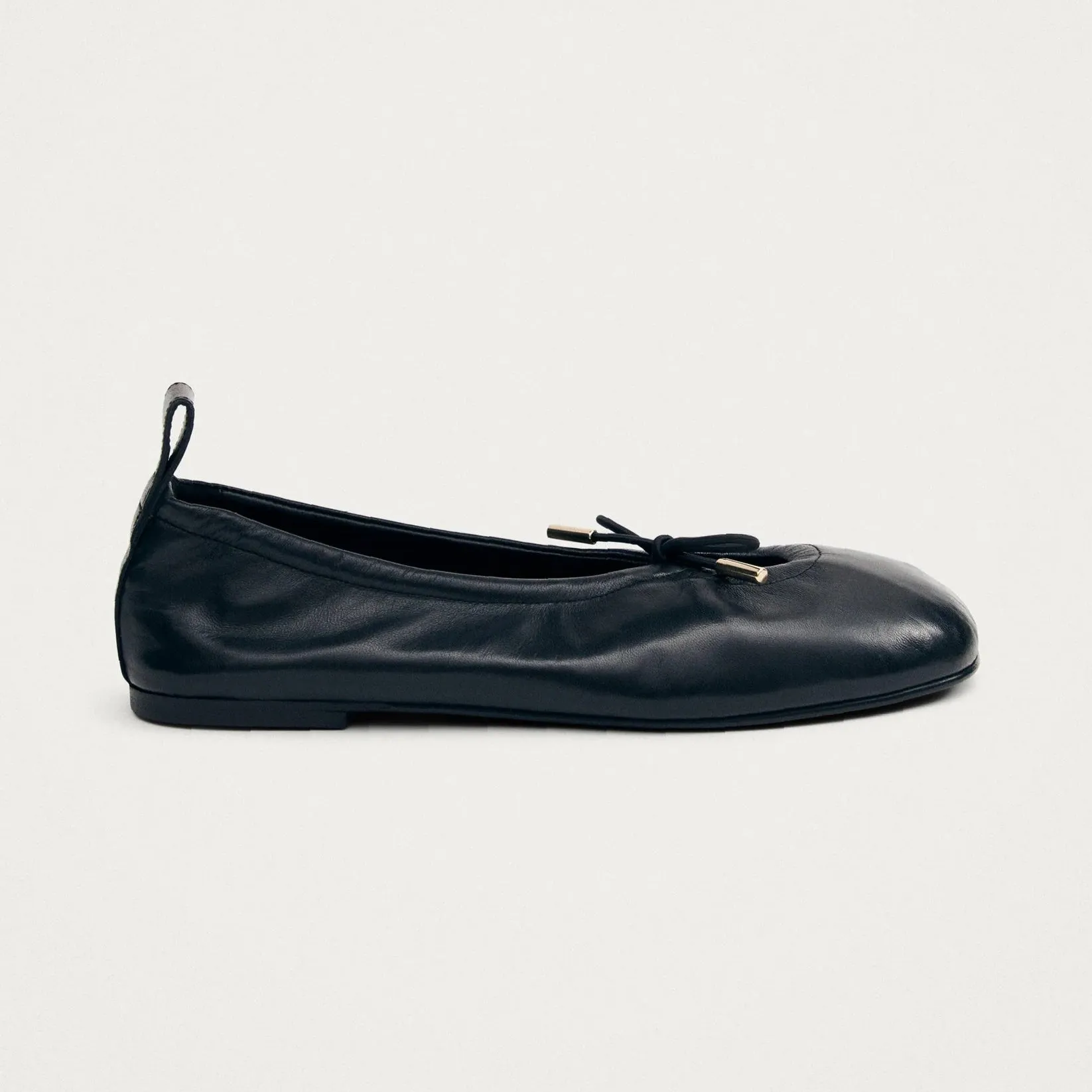 Rosalind Leather Ballet Flat