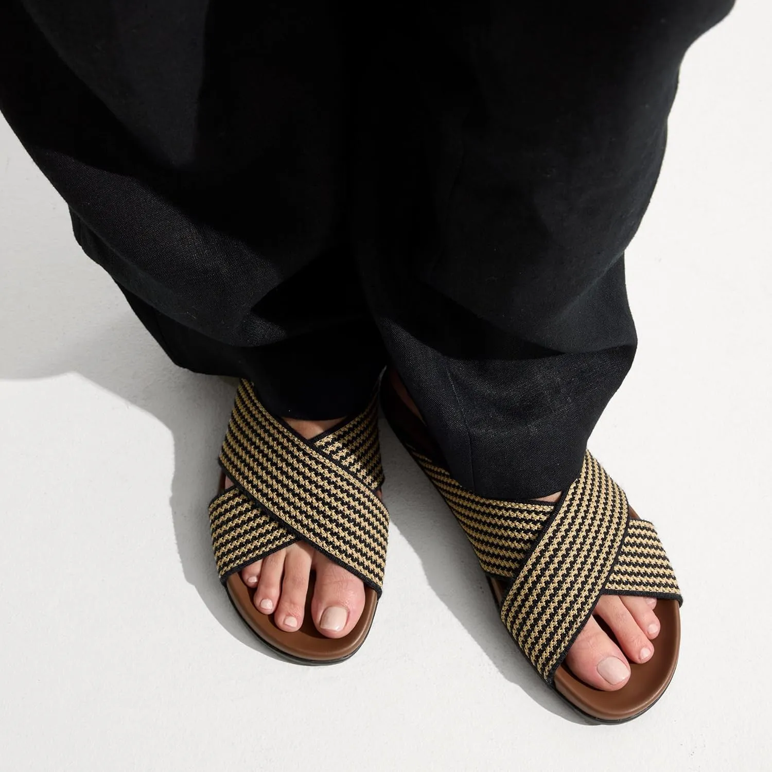 Rothy's Women's The Weekend Slide Sandal