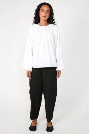 rue top / white