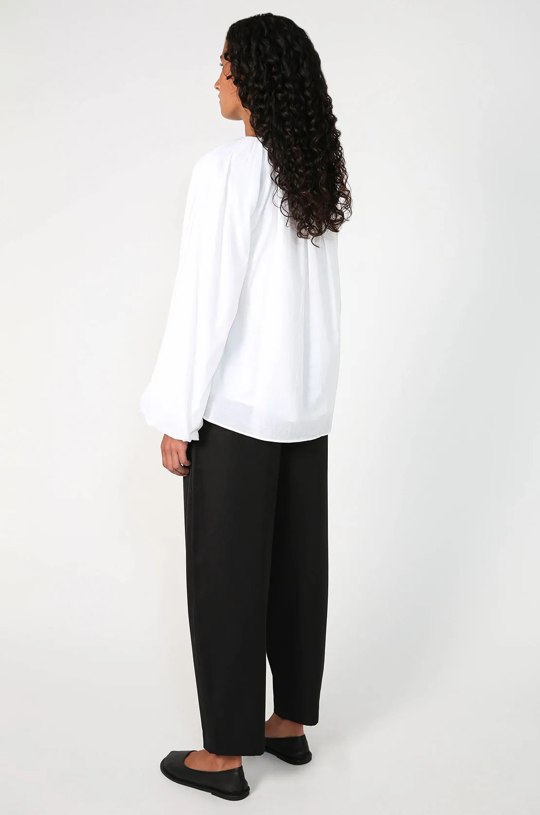 rue top / white