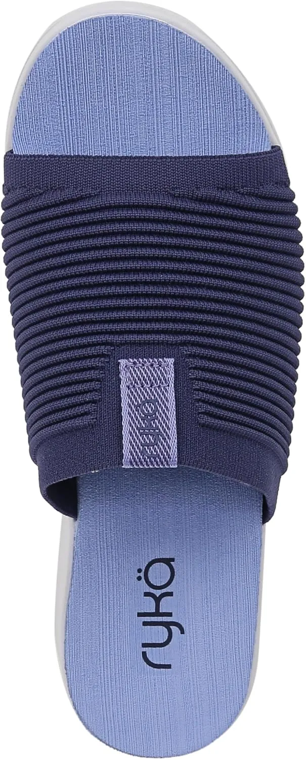 Ryka Women's Epic Slide Sandal