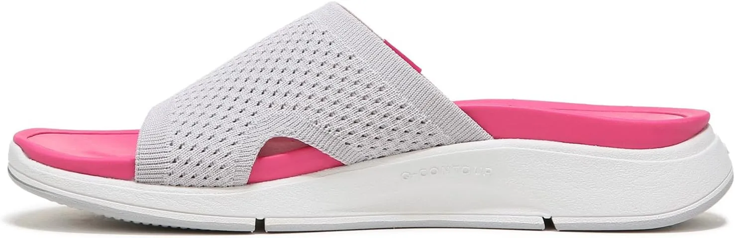 Ryka Women's Triumph Recovery Slide Sandal