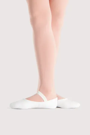S0201G - Bloch Prolite Leather Childrens Ballet Flat