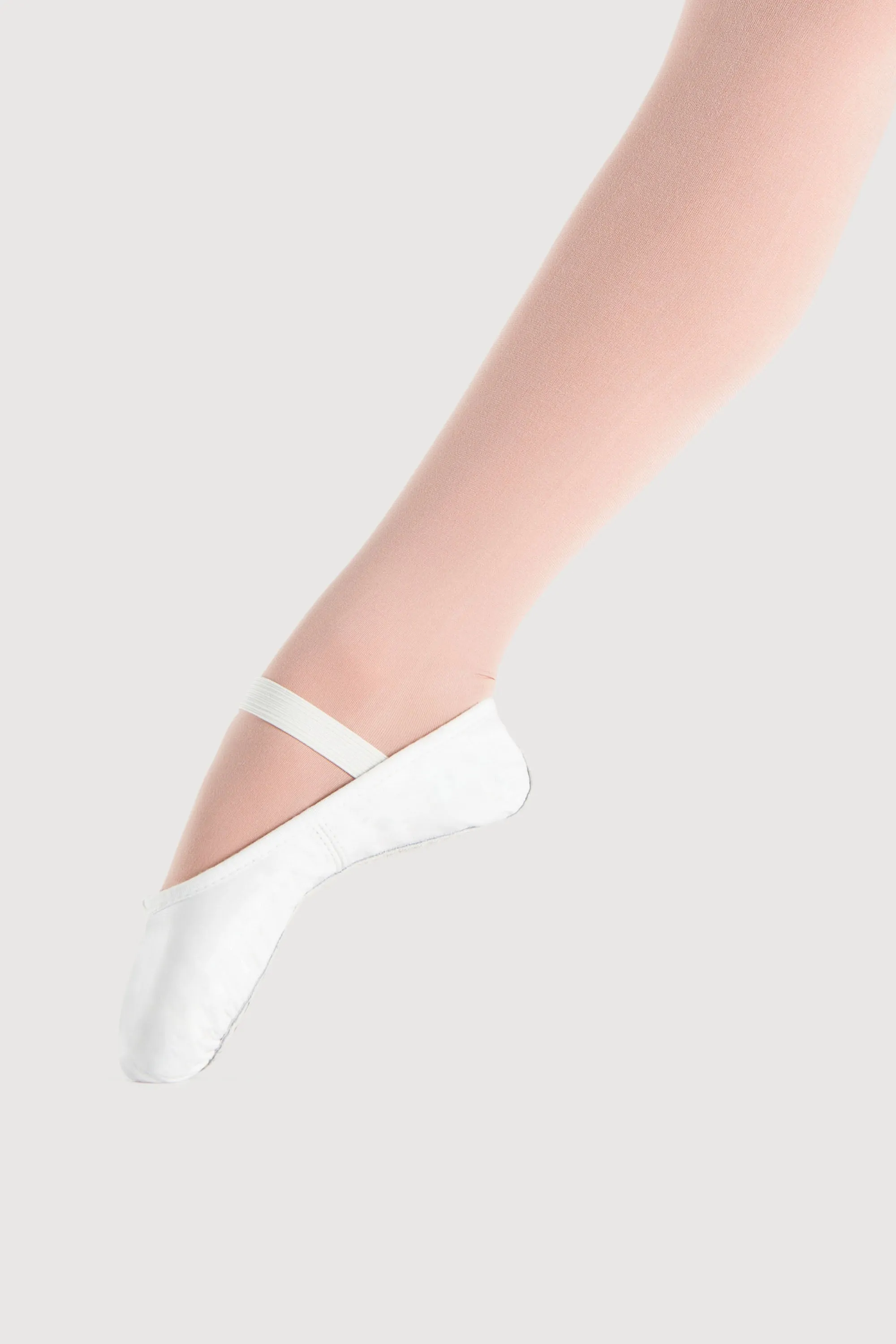 S0201G - Bloch Prolite Leather Childrens Ballet Flat