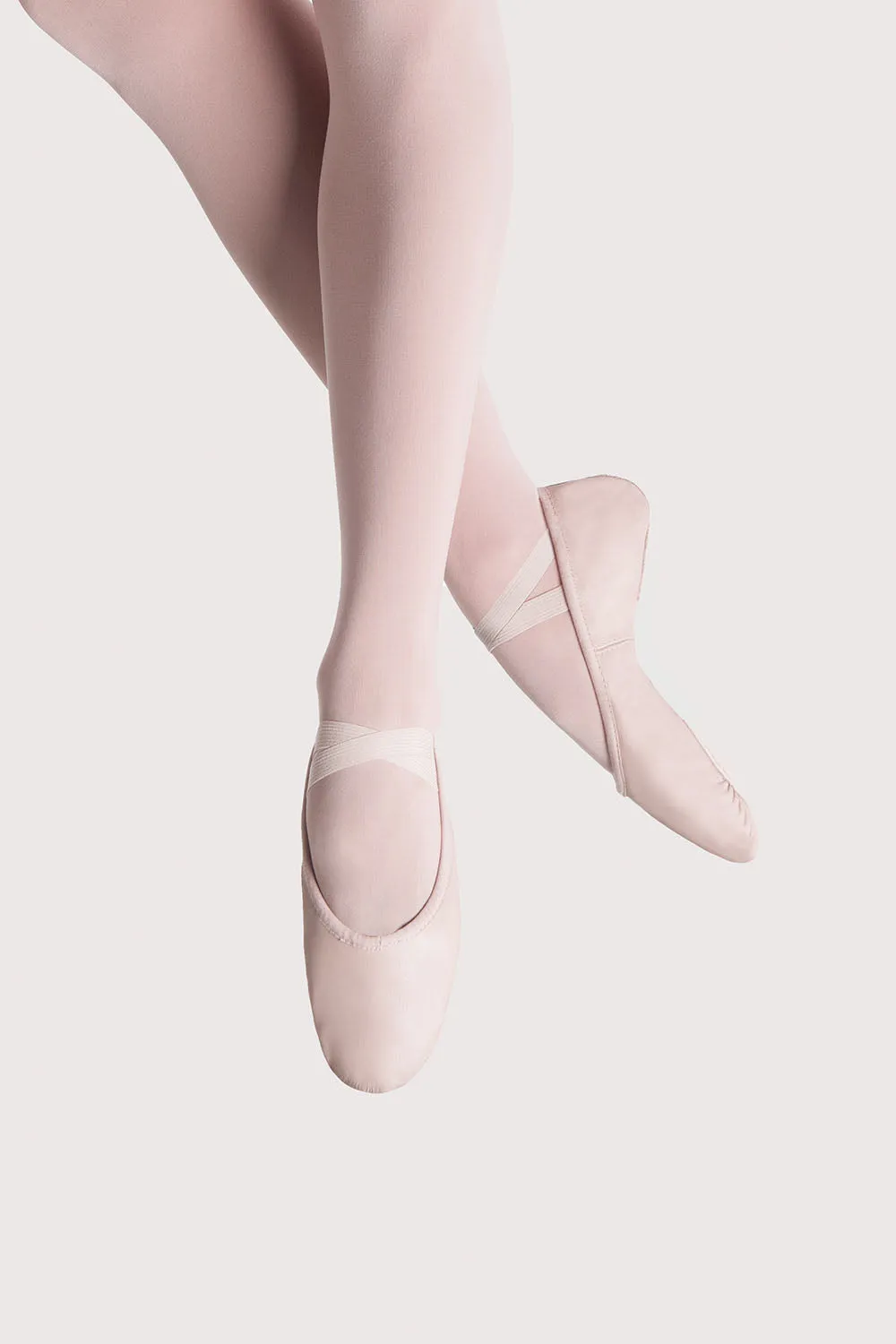 S0208L - Bloch Prolite II Leather Womens Ballet Flat