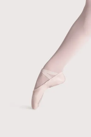 S0208L - Bloch Prolite II Leather Womens Ballet Flat