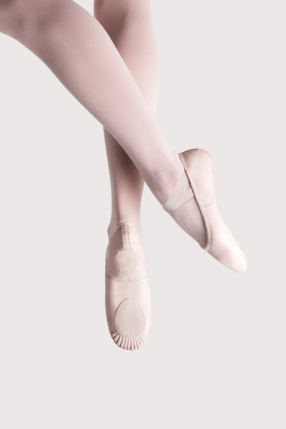 S0208L - Bloch Prolite II Leather Womens Ballet Flat