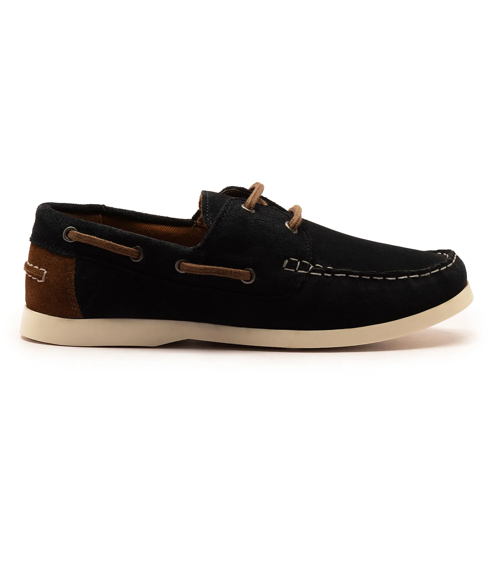 Sadler-B-Navy-Suede