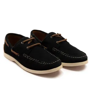 Sadler-B-Navy-Suede