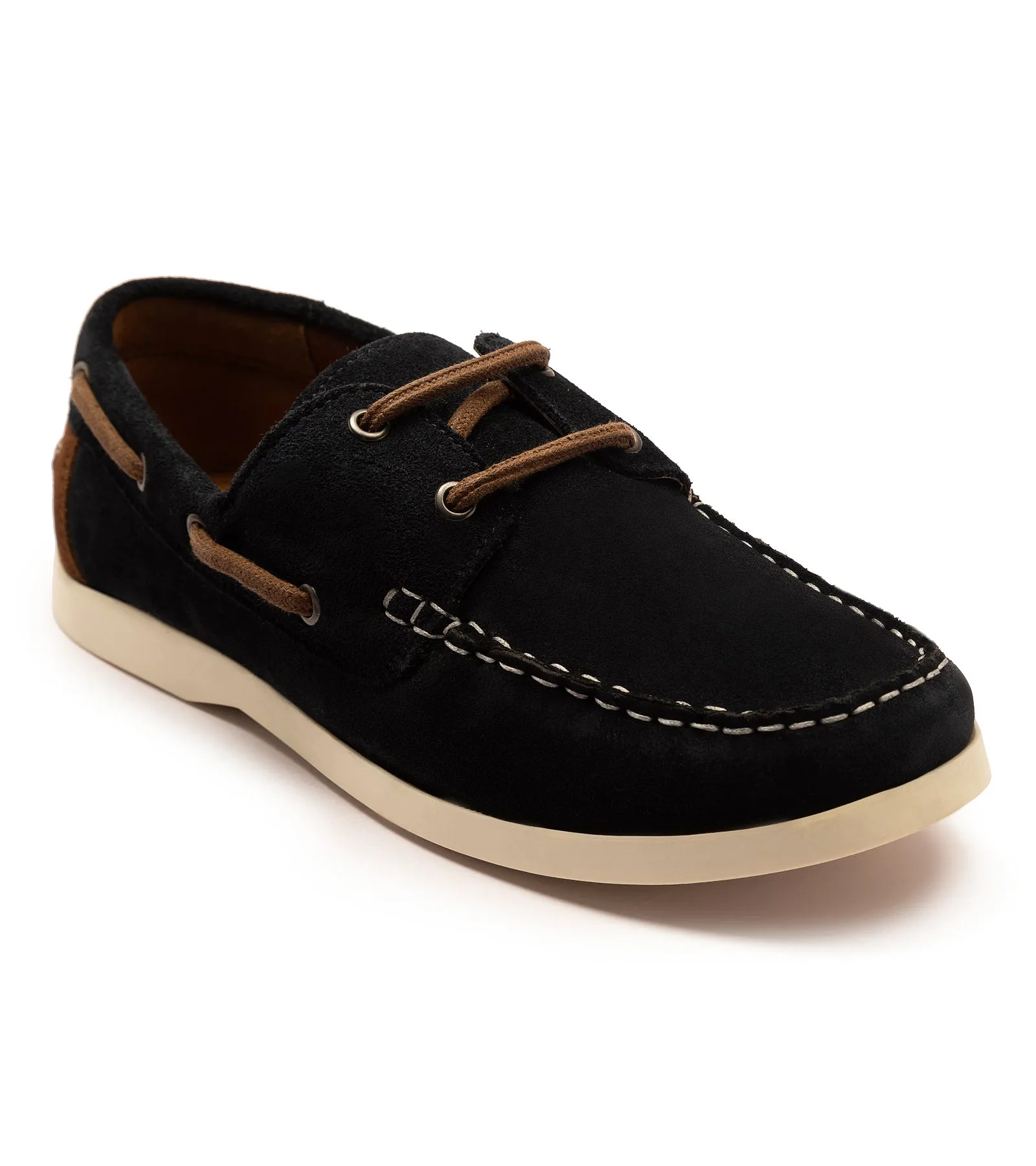 Sadler-B-Navy-Suede