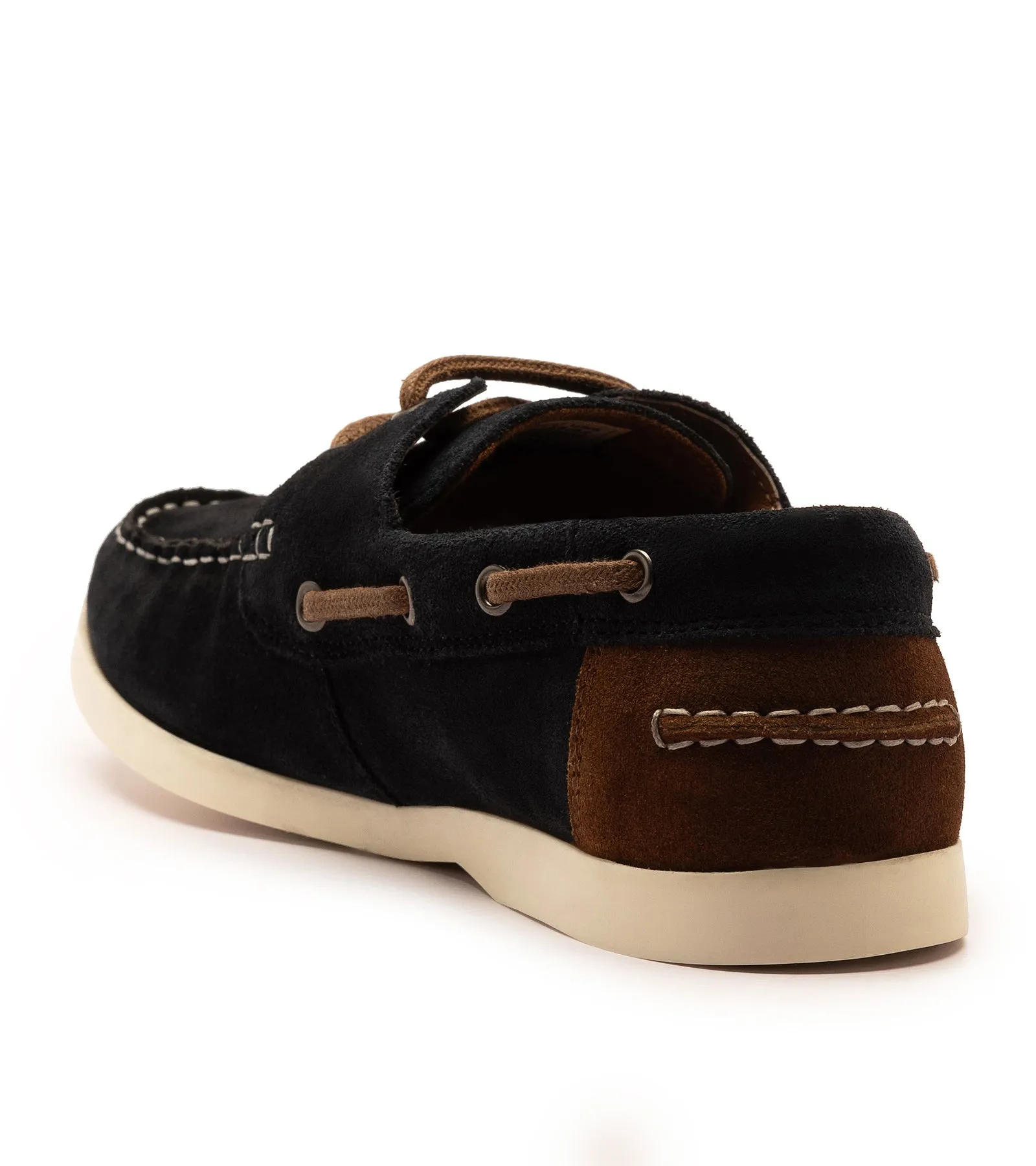 Sadler-B-Navy-Suede