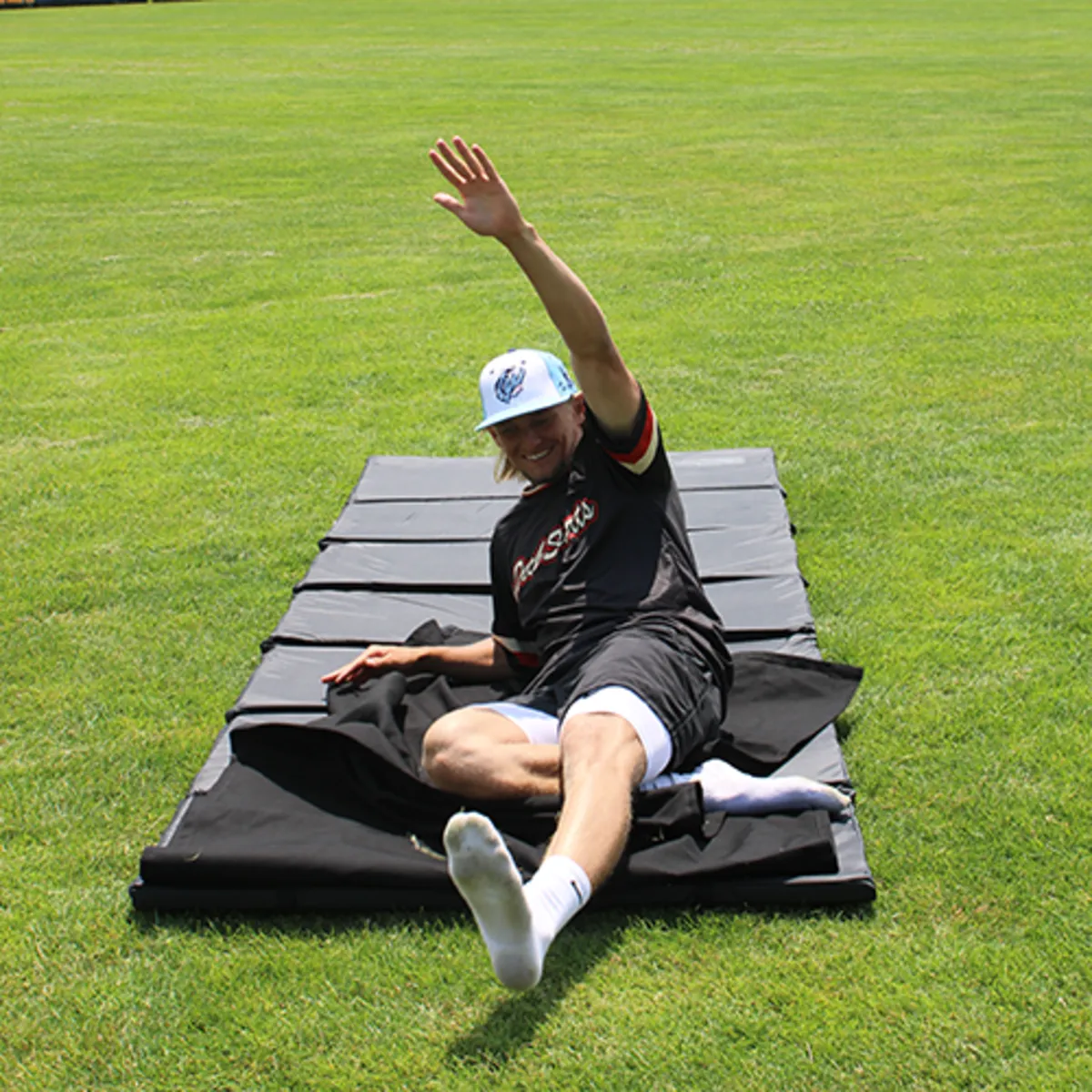 Safe Slide Baseball/Softball Sliding Mat