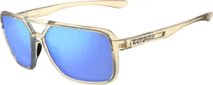 Salto Tangle Free Aviator Style Men & Womens Sunglasses - Ideal for Golf, Hiking, Running, Pickleball & Great Lifestyle Look