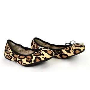 Sam Edelman Girls Felica Leopard Brahma 2