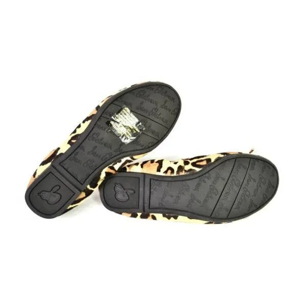 Sam Edelman Girls Felica Leopard Brahma 2