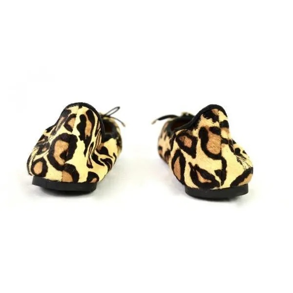 Sam Edelman Girls Felica Leopard Brahma 2