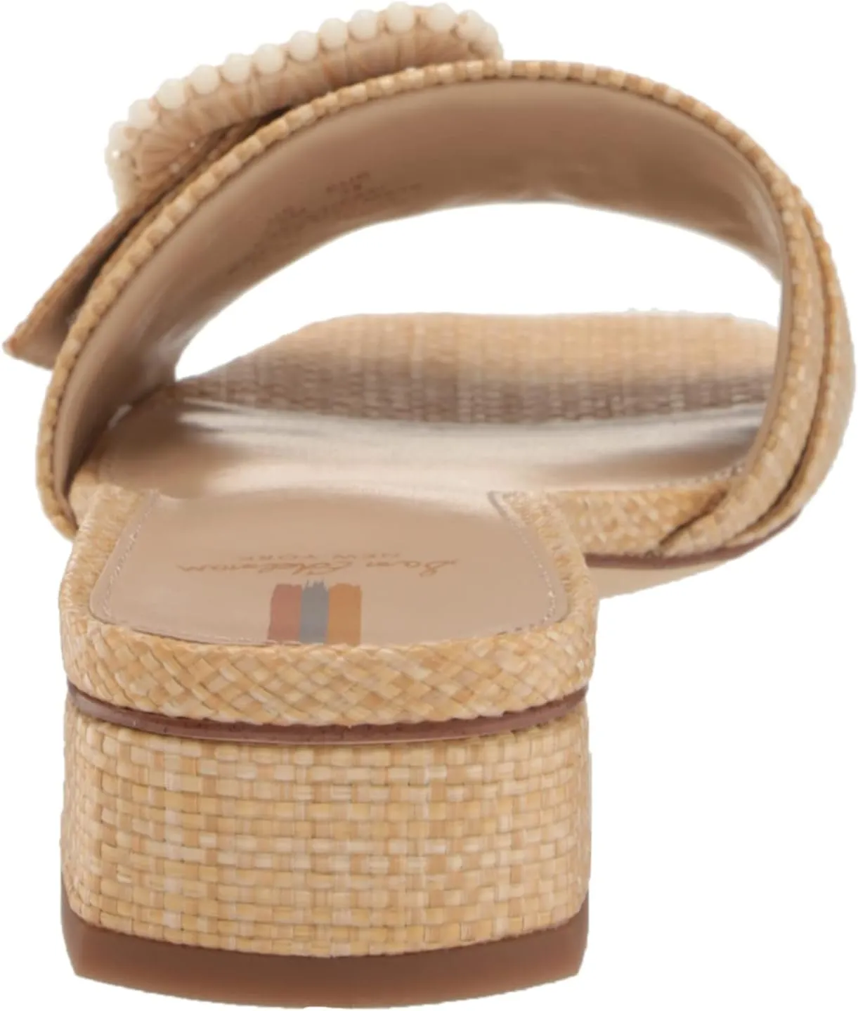 Sam Edelman Women's Deacon Beaded Slide Sandal
