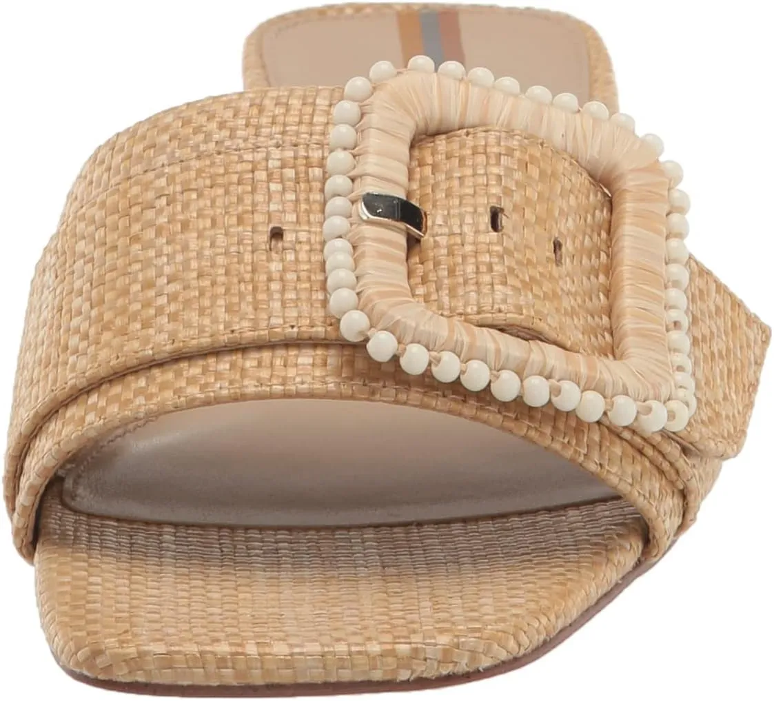 Sam Edelman Women's Deacon Beaded Slide Sandal