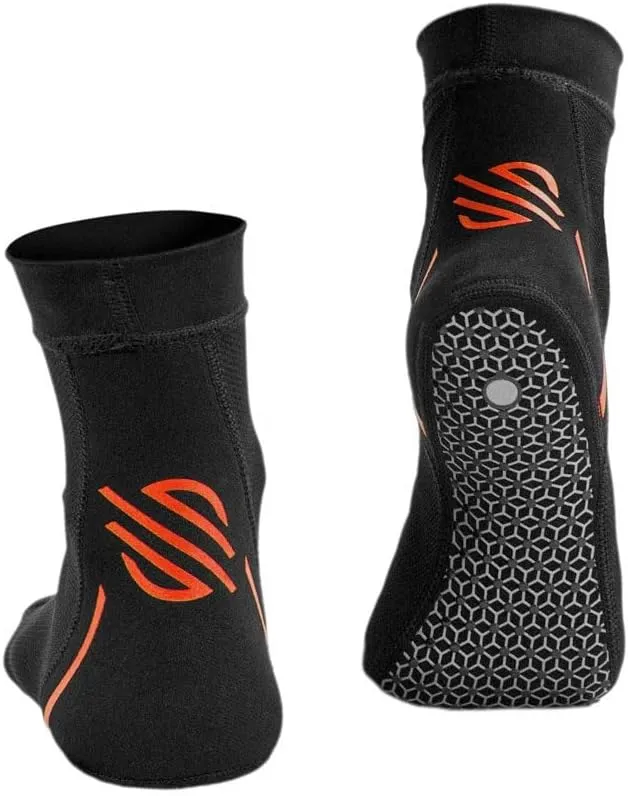 Sanabul Foot Grip Socks for Men & Women MMA Kickboxing Grappling Wrestling Pilates Yoga Non Slip