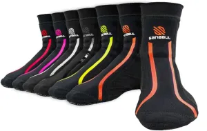 Sanabul Foot Grip Socks for Men & Women MMA Kickboxing Grappling Wrestling Pilates Yoga Non Slip