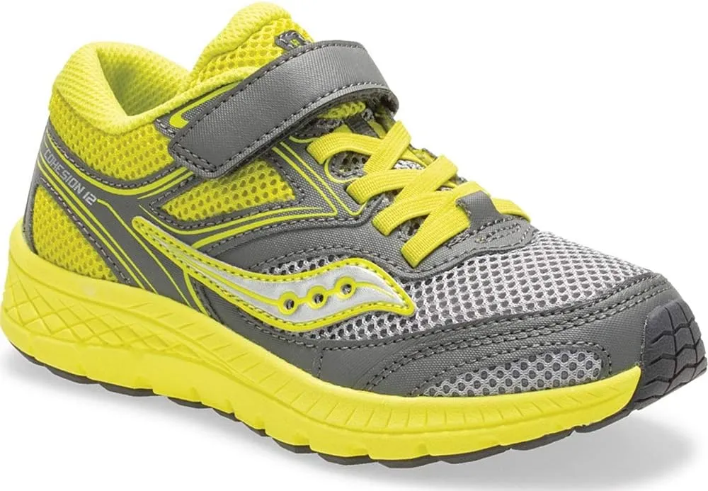 Saucony Kids' Cohesion 12 a/C Sneaker