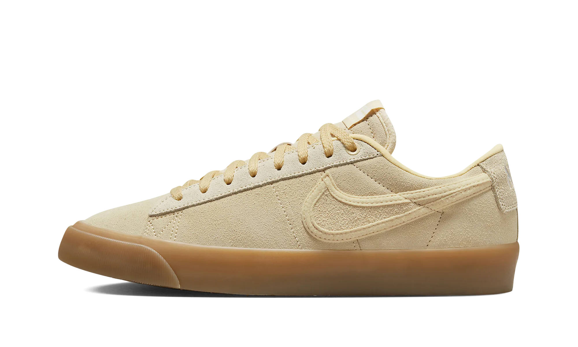 SB Blazer Low GT "Light Tan"