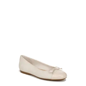 Scholl's Dr. Ballet 9 Toe Fashion On Lace Slip Bow Flats Off White Customer satisfaction Wexley Now or never Rounded