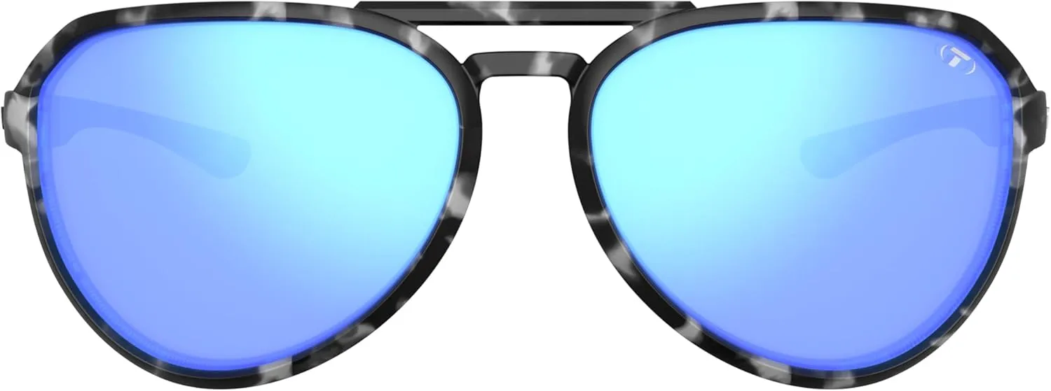 Selca Tangle Free Aviator Men & Womens Sunglasses - Ideal for Golf, Hiking, Running, Pickleball & Great Lifestyle Look