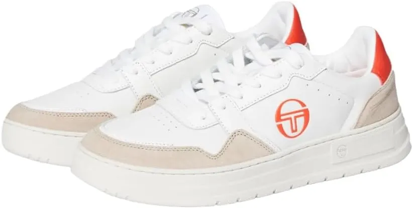 Sergio Tacchini Men's Court Classic MP Sneaker