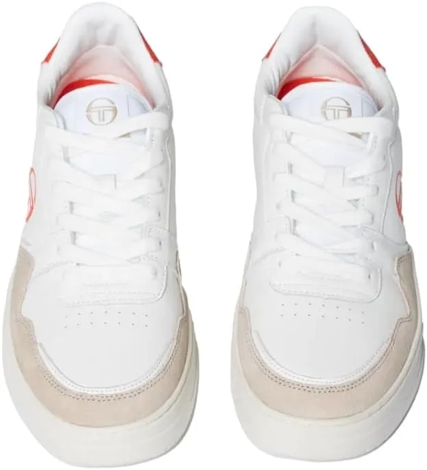Sergio Tacchini Men's Court Classic MP Sneaker