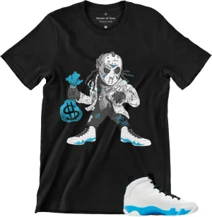 Shirt to Match Jordan 9 Powder Blue Men's Graphic Tee