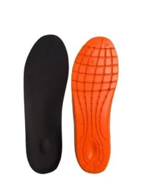 Shoe Insoles Foam Providing Excellent Shock Absorption and Cushioning (UK 8)