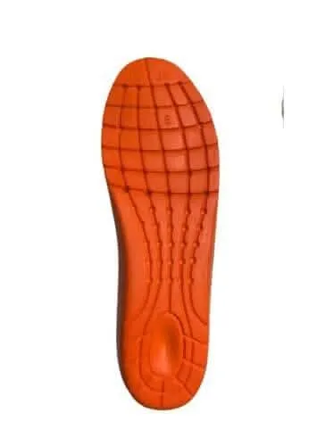 Shoe Insoles Foam Providing Excellent Shock Absorption and Cushioning (UK 8)