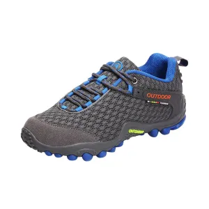 Shoe Non-Slip Walking Shoe Outdoor Leisure