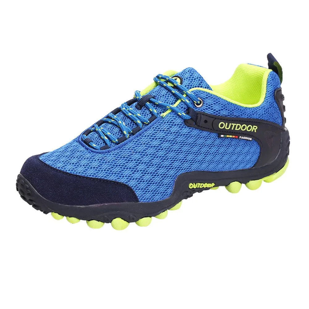 Shoe Non-Slip Walking Shoe Outdoor Leisure