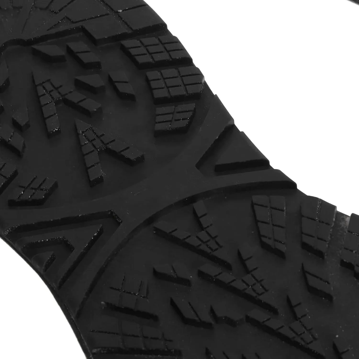 Shoe Sole Repair Rubber, Skid DIY Shoe Bottom Repair for Work Shoes (41-44)