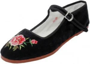 Shoes 18 Women's Foldable Portable Travel Ballet Flat Shoes w/Matching Carrying Case