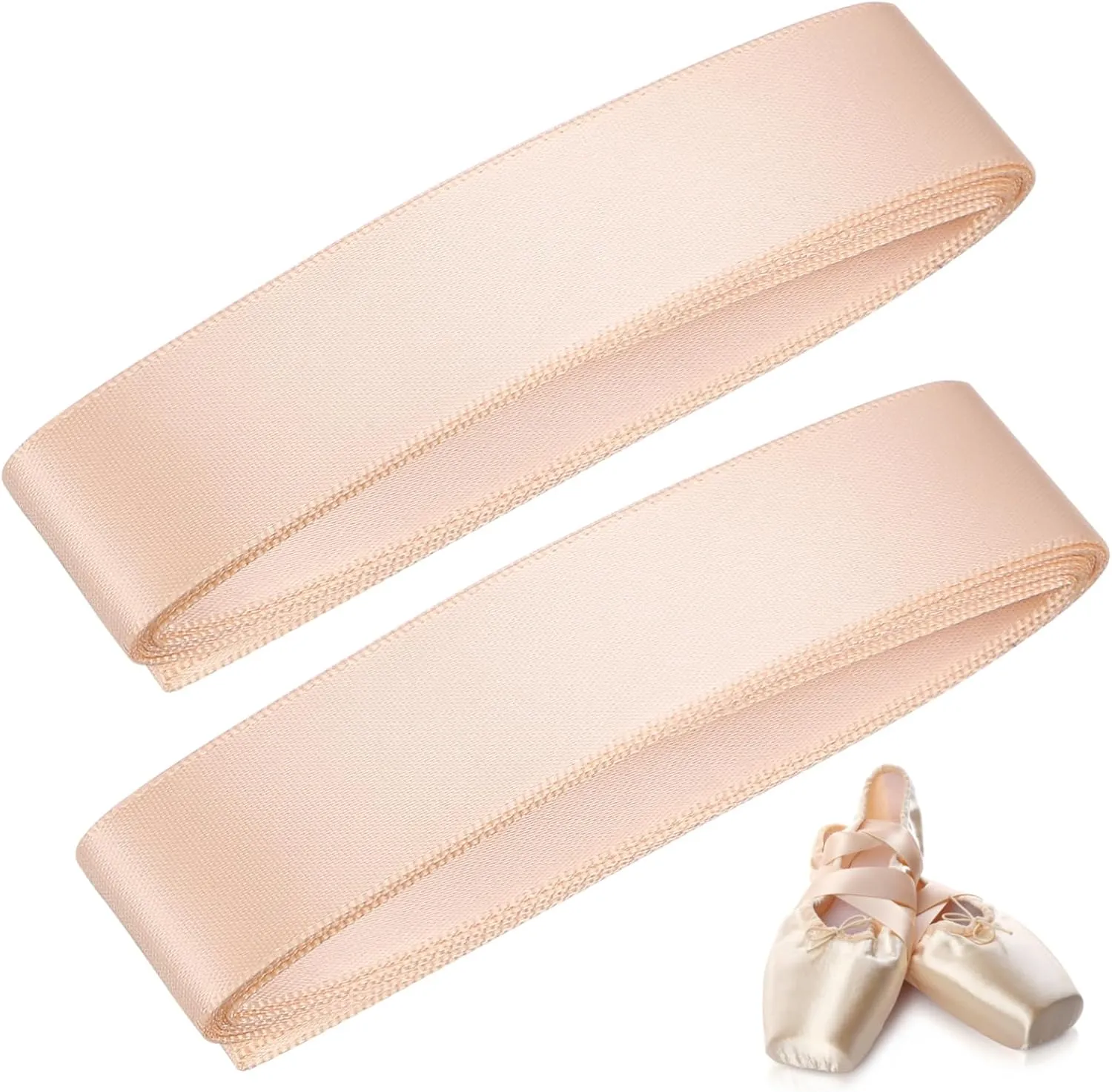 Shoes Ribbon Materials Women Women Ladies Elastic Ballet Dance Shoes for Women Lady Show Ballet Shoe