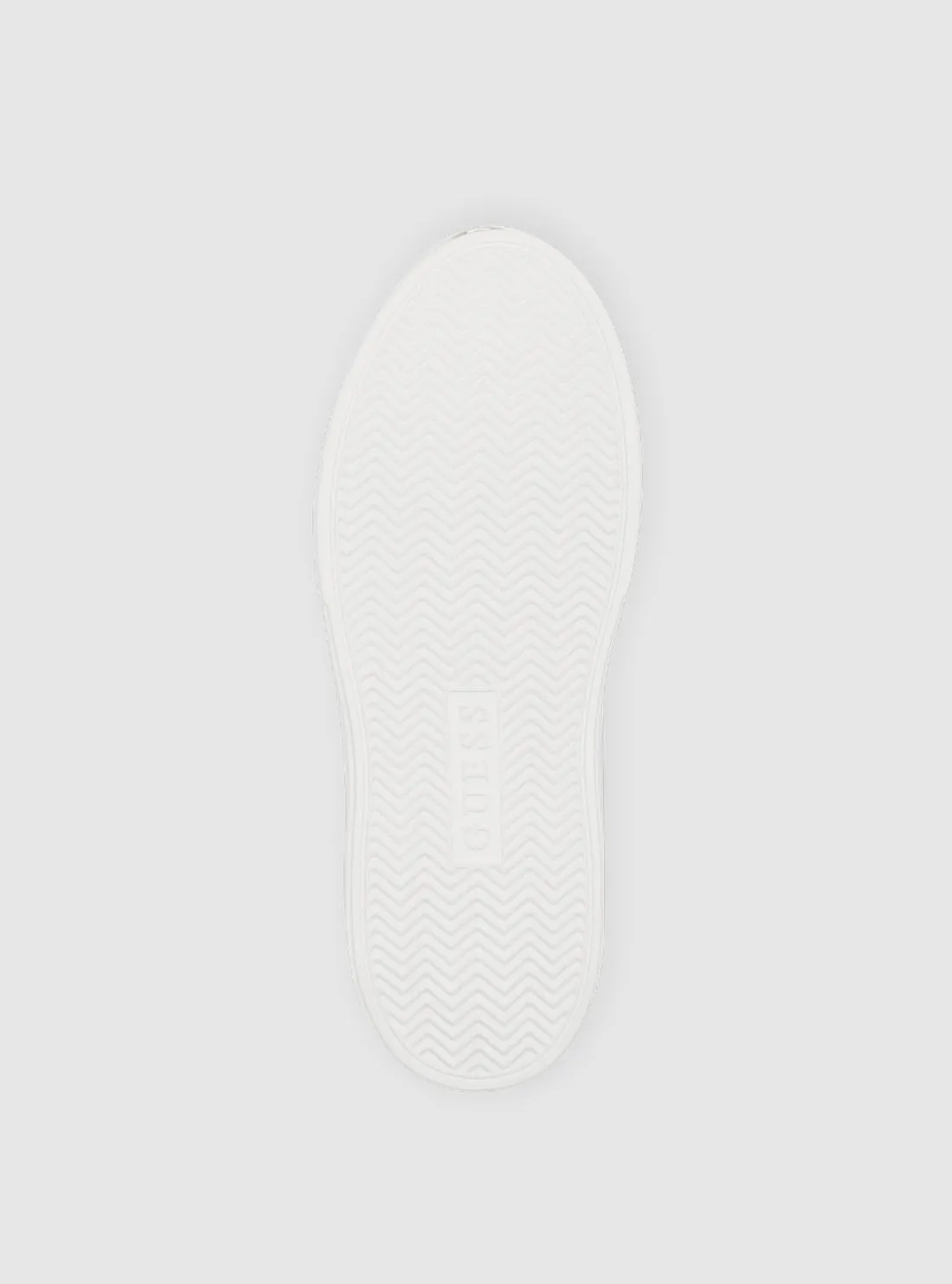 Silver Ameria Low-Top Sneakers