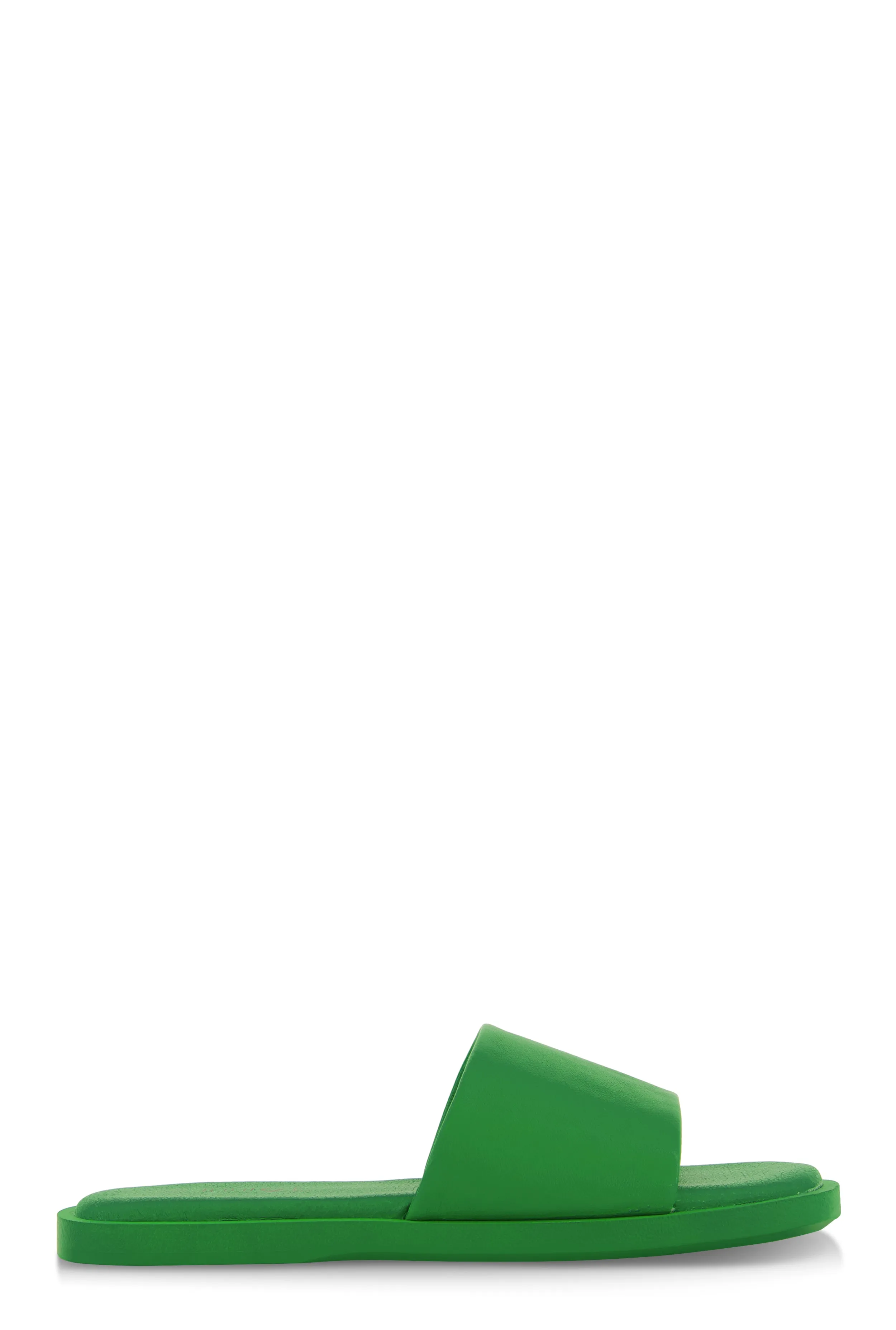 Single Band Slide Sandals