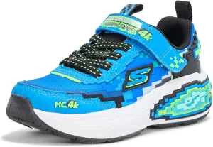 Skechers Boy's Mega-Craft 4k Sneaker