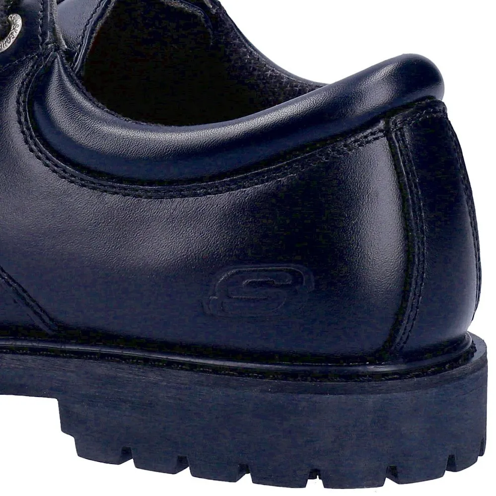 Skechers Cottonwood Elks Metal Free Non Safety Shoes